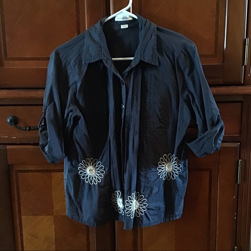 Button up